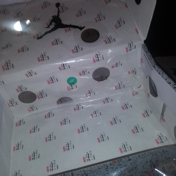 Jordan off white 5 sail - Picture 4 of 8